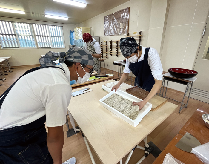 【北海道幌加内高校】必修科目に”そば”！？授業で”そば”を学ぶ学校のそば局に迫る！