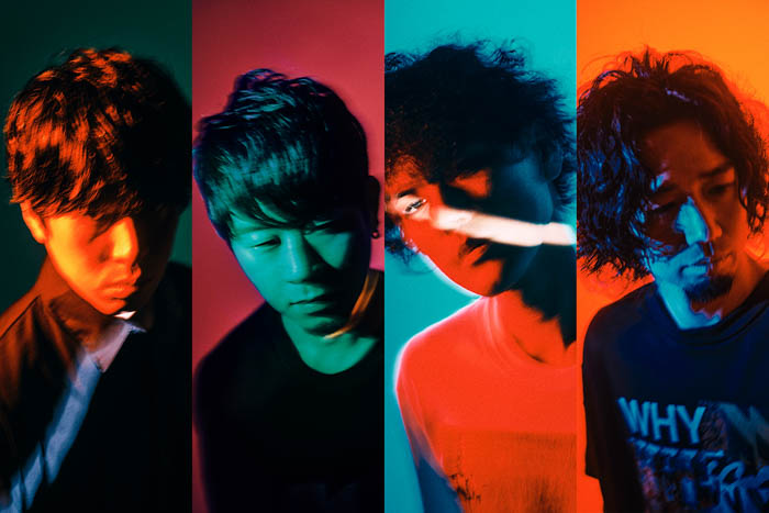 9mm Parabellum Bullet、「All We Need Is Summer Day」「Hourglass」の2曲のMUSIC VIDEOを同時公開！