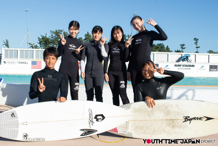 VOL.42 静岡県立相良高等学校 サーフィンサークル