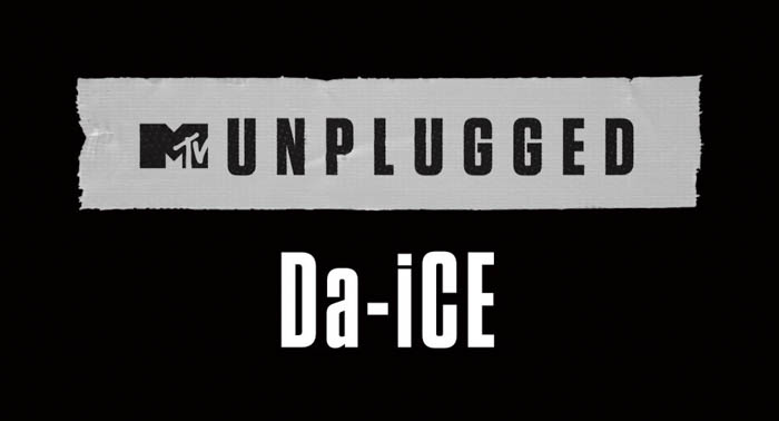  Da-iCE、MTV伝統のアコースティックライブに登場！国内男性ダンス＆ボーカルグループで初！「MTV Unplugged: Da-iCE」