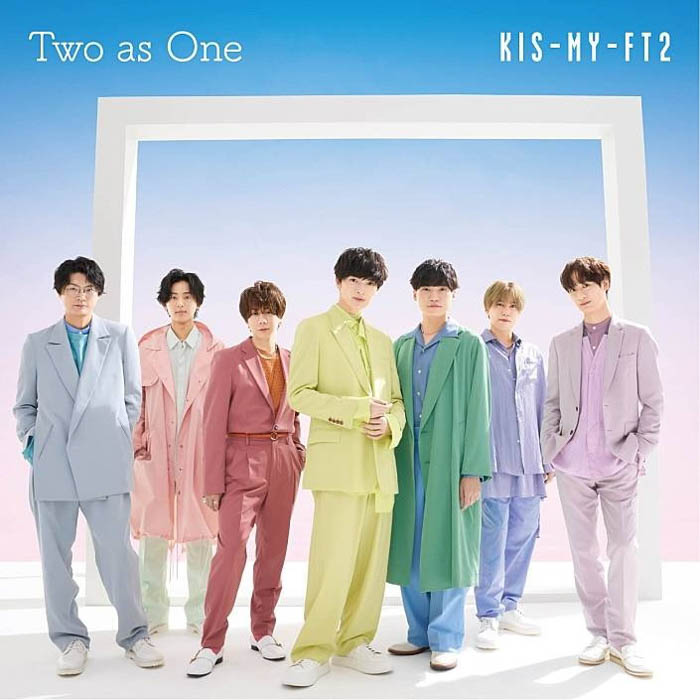 Kis-My-Ft2 最新曲「Two as One」が、本日よりLINE MUSICで独占配信開始！