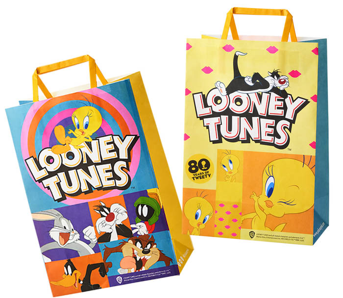 レトロなスクールテイストがかわいい！PLAZAに『LOONEY TUNES』のアイテムが大集合！