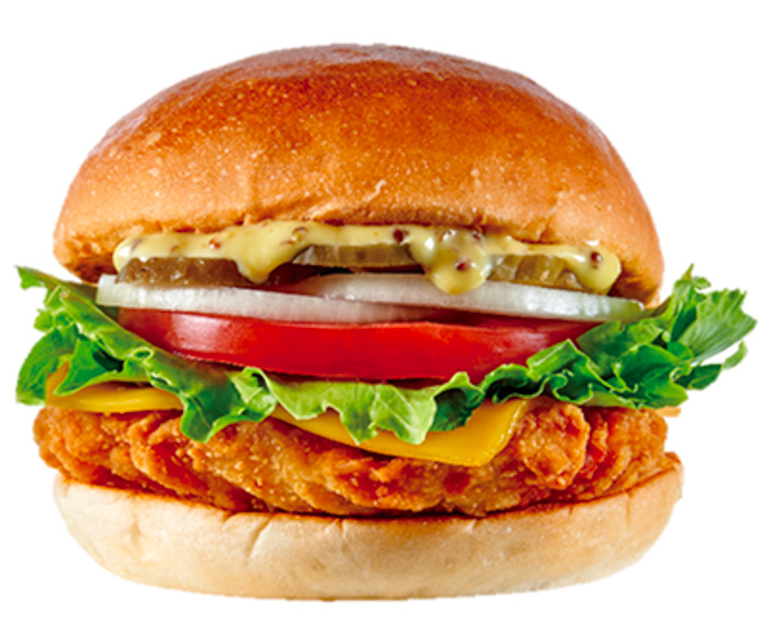 ウェンディーズ・ファーストキッチン、アメリカンスタイルの月見バーガーが、9/8より全店で発売！