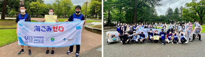 『スポGOMI甲子園・石川県大会』が開催、激闘を制したのはAblaze大谷チーム！当日は参加者全44人で、26.13Kgのごみを収集！