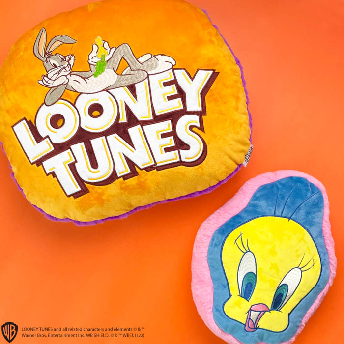 レトロなスクールテイストがかわいい！PLAZAに『LOONEY TUNES』のアイテムが大集合！