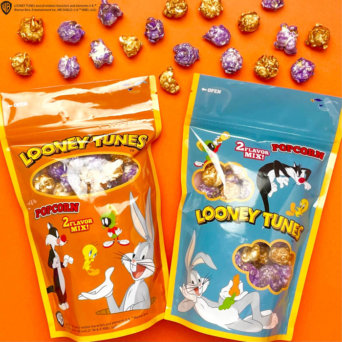 レトロなスクールテイストがかわいい！PLAZAに『LOONEY TUNES』のアイテムが大集合！