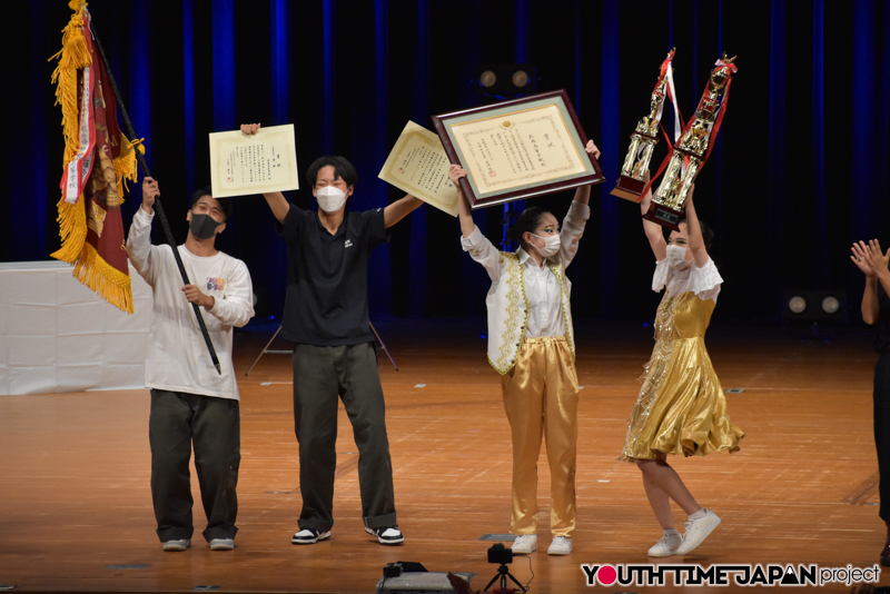 武南高等学校（埼玉県）が文部科学大臣賞（総合優勝）を獲得！＜第12回全日本高等学校チームダンス選手権大会＞