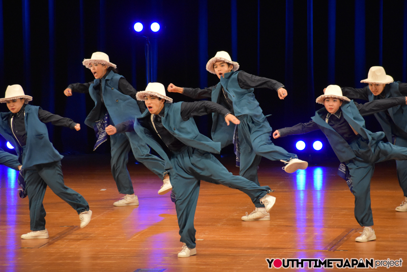 高知中央高等学校が小編成部門でダンスを披露！＜第12回全日本高等学校チームダンス選手権大会＞