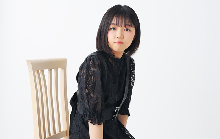 中井佑香、5か月連続リリースの第3弾楽曲「風が見た空」9月21日配信決定