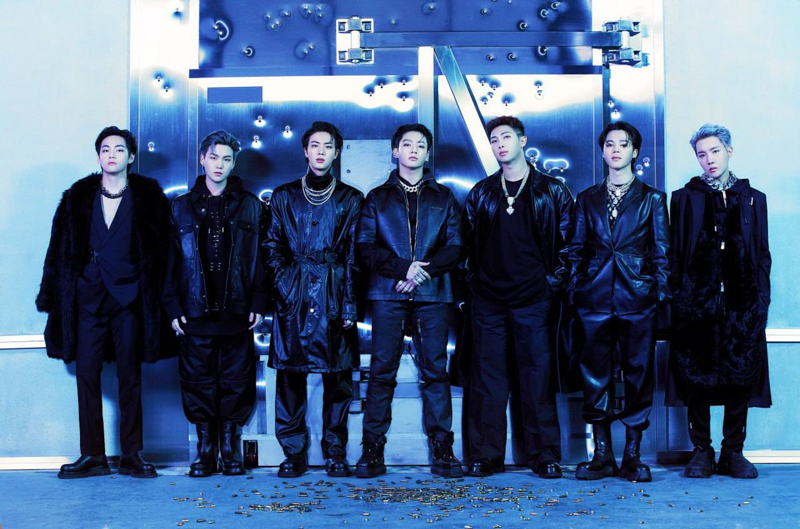 【まもなく販売終了！】BTS (防弾少年団)、NCT DREAMの2組の出演が決定！ポケットシーシャの「QUUN」韓国最大の音楽の祭典『2022 TMA』