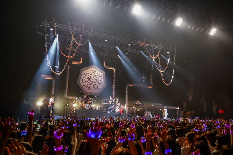 全国ツアー「7ORDER LIVE FACTORY ～脱色と着色～」追加公演が11月3日（木・祝）東京ガーデンシアターで開催決定！
