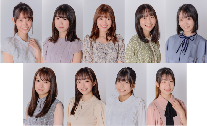 佐久間Pアイドルプロデュースプロジェクト、ついに最終審査通過者9名が決定！