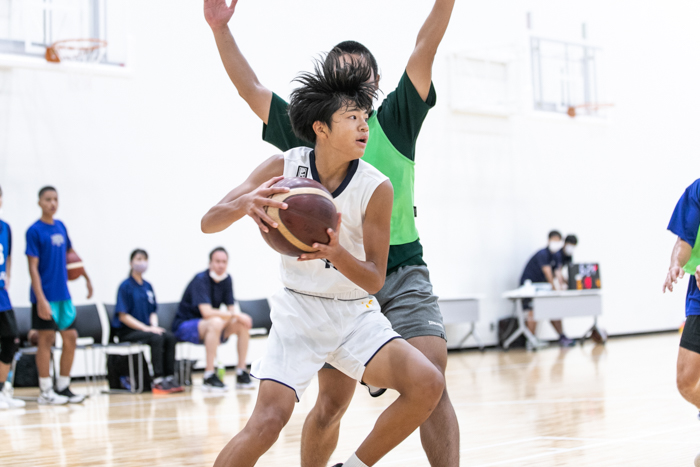 10月30日(日)「キングスU18 TRYOUT 2022」の実施が決定！