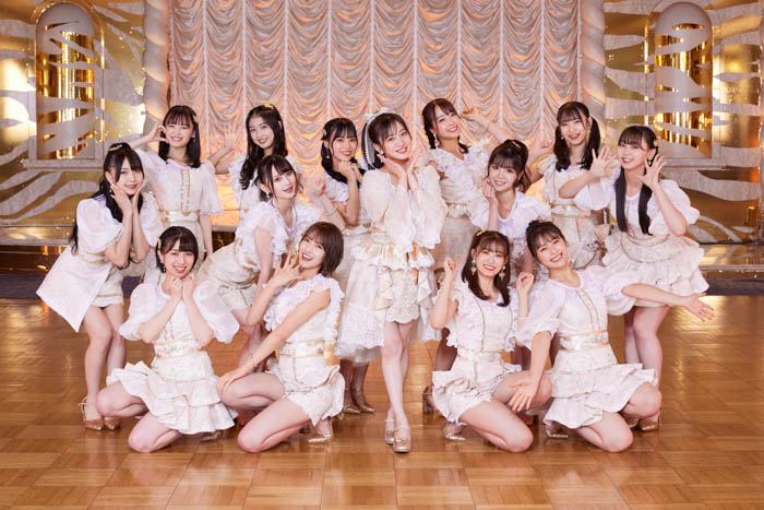 NMB48、関東では約2年半ぶり＆初の野外ライブ!「NMB48 12th Anniversary LIVE 東京虫」10月15日（土）開催決定！