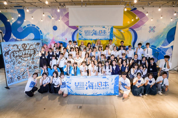 高校生たちによる新たな夏の風物詩「うみぽす甲子園 2022」決勝戦の初開催