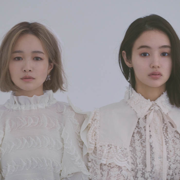 NakamuraEmi × 藤原さくら、ライブで披露された幻のマッシュアップがファンの熱い希望に応えリリース決定!