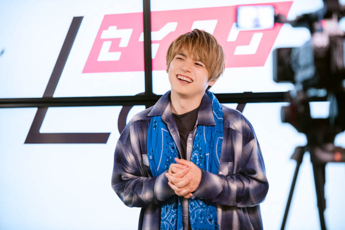 内田雄馬が記念すべき10枚目のシングル「Congrats!!」リリース!スペシャプラスにて内田雄馬の魅力をたっぷり味わえる撮り下ろし特番をオンエア!