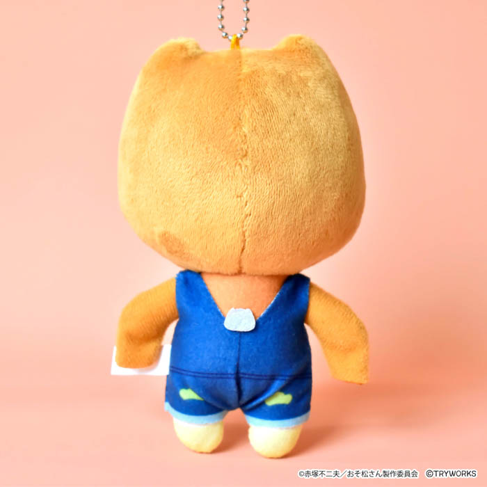 「おそ松さん×カピバラさん」のぬいぐるみが新登場！胸熱のコラボが再び！