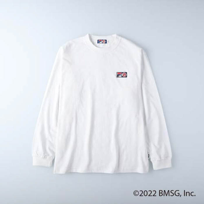 FILA×BE:FIRSTのコラボアイテムがライトオン オンラインショップと一部店舗限定にて、9/16(金)より販売スタート!