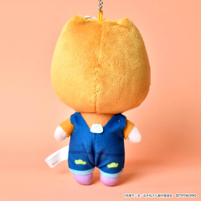 「おそ松さん×カピバラさん」のぬいぐるみが新登場！胸熱のコラボが再び！