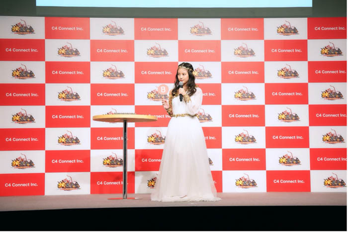 今田美桜、まさに「女神降臨」！？『放置少女〜百花繚乱の萌姫たち～』新TVCM「放置しよう、いまだ！」篇発表会開催レポート（ダイジェスト動画つき）