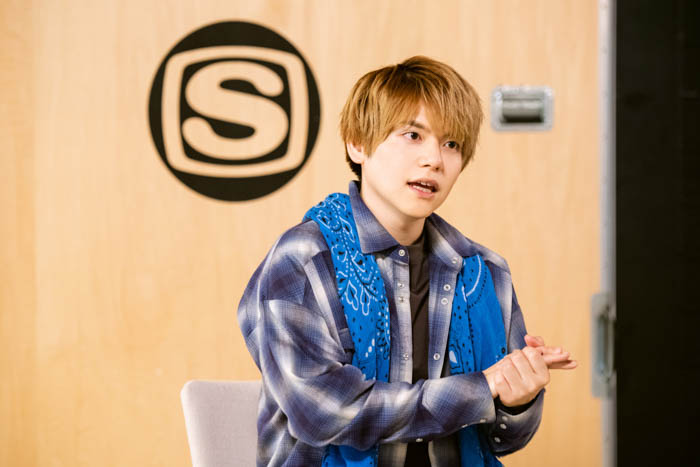 内田雄馬が記念すべき10枚目のシングル「Congrats!!」リリース!スペシャプラスにて内田雄馬の魅力をたっぷり味わえる撮り下ろし特番をオンエア!