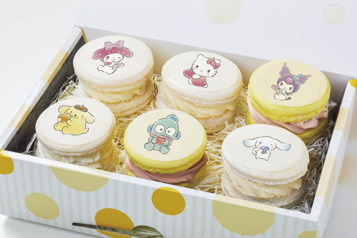 【パンケーキ専門店Butter×サンリオキャラクターズ】コラボキャラクターのアフタヌーンティーセットやパンケーキ、フードメニュー、ドリンクなどが限定発売！