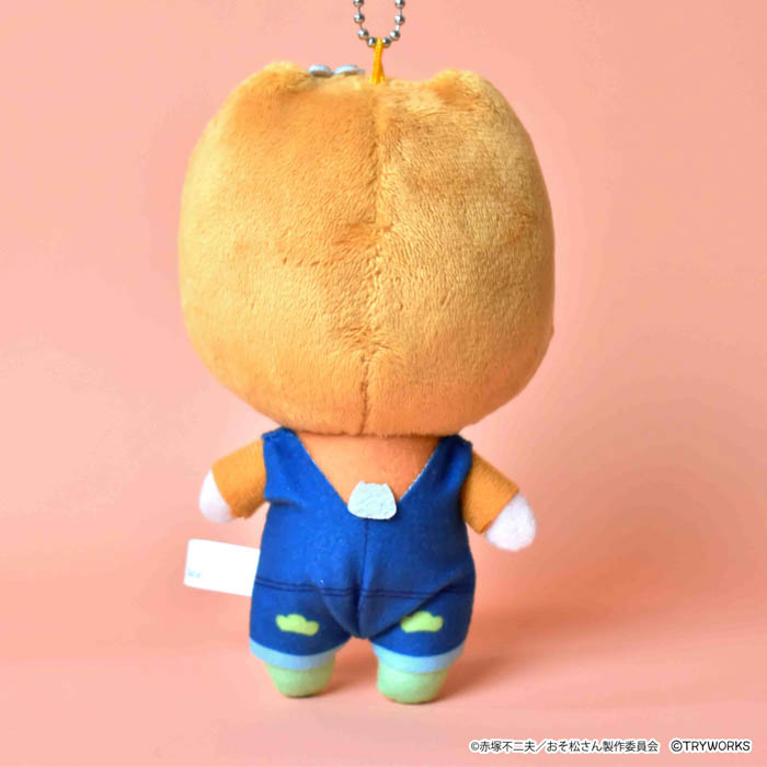 「おそ松さん×カピバラさん」のぬいぐるみが新登場！胸熱のコラボが再び！