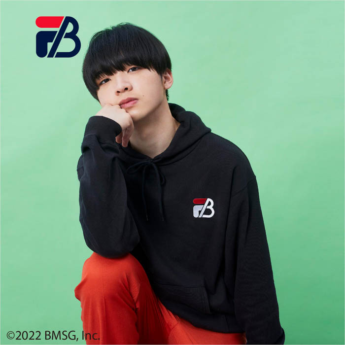 FILA×BE:FIRSTのコラボアイテムがライトオン オンラインショップと一部店舗限定にて、9/16(金)より販売スタート!