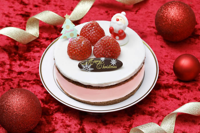 パステルのクリスマスケーキ2022、サンリオキャラクターズ×パステルコラボケーキも新登場！10月1日よりクリスマスケーキの予約が開始！