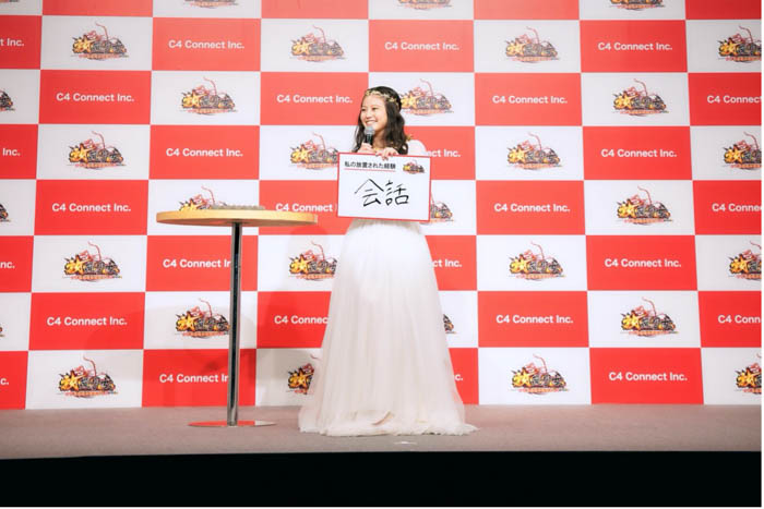 今田美桜、まさに「女神降臨」！？『放置少女〜百花繚乱の萌姫たち～』新TVCM「放置しよう、いまだ！」篇発表会開催レポート（ダイジェスト動画つき）