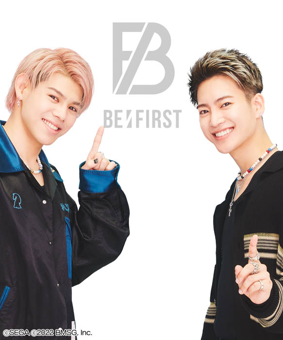BE:FIRSTのメンバーと一緒にプリクラ撮影できる!?セガのプリクラ×BE:FIRSTとのコラボが9月15日より開始!