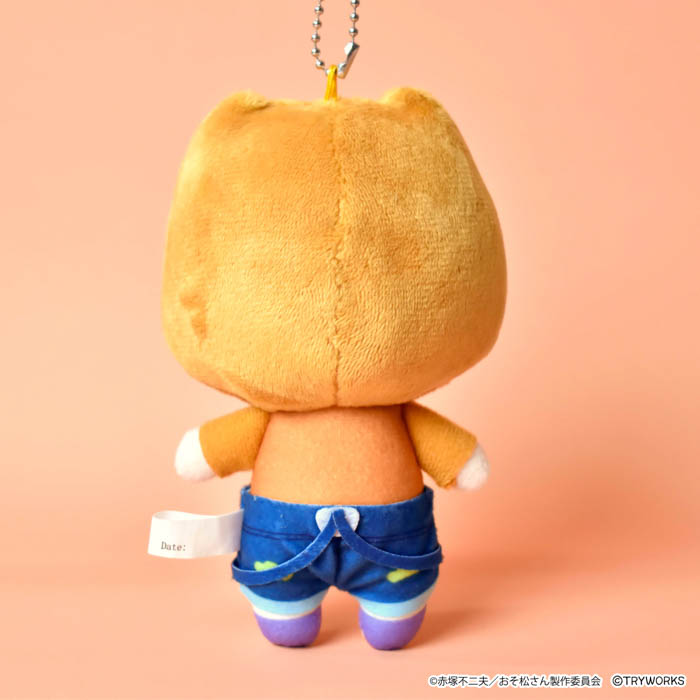 「おそ松さん×カピバラさん」のぬいぐるみが新登場！胸熱のコラボが再び！