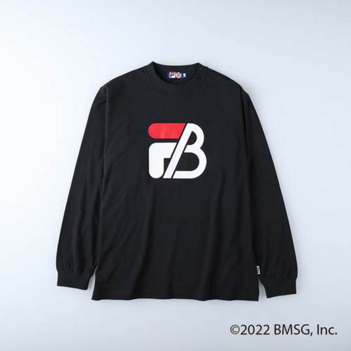FILA×BE:FIRSTのコラボアイテムがライトオン オンラインショップと一部店舗限定にて、9/16(金)より販売スタート!