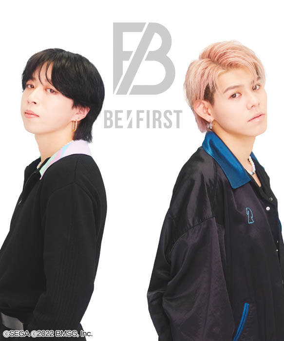 BE:FIRSTのメンバーと一緒にプリクラ撮影できる！？セガのプリクラ×BE:FIRSTとのコラボが9月15日より開始！