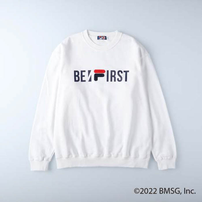 FILA×BE:FIRSTのコラボアイテムがライトオン オンラインショップと一部店舗限定にて、9/16(金)より販売スタート!