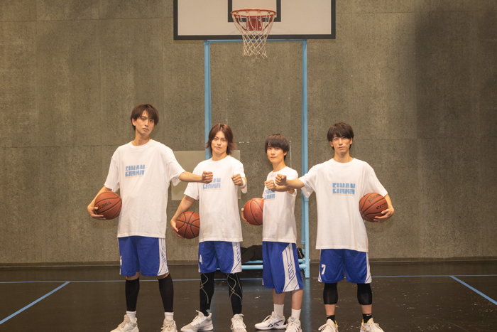 Uzume第9回公演『あの夏の飛行機雲』-永南高校バスケットボール部-　白熱の青春群像劇、開幕！！