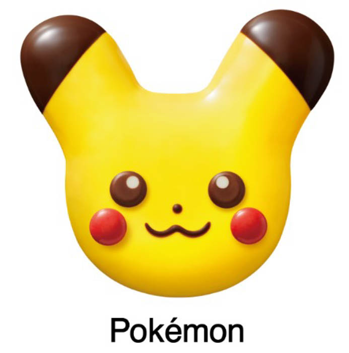 この冬もミスタードーナツでポケモンに会える「キミが笑顔に、なりますように。」キャンペーンが開催！ドーナツやグッズが11月上旬から順次展開