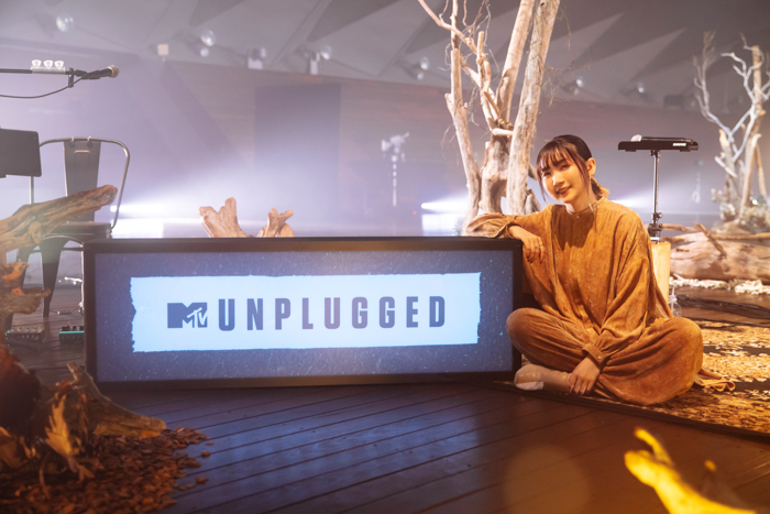 幾田りらとして2年半ぶりのソロライブ「MTV Unplugged: Lilas Ikuta」を11月20日にMTVにて放送決定！