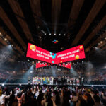 『KCON 2022 JAPAN』開催！東京都心で約6万5千人がKカルチャーで一つに！