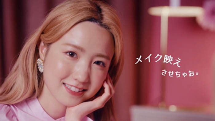 本田仁美出演の『CHOOSY moist（チューシーモイスト）』プロモーション動画が「ABEMA」で放映中！
