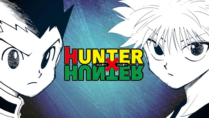 潘めぐみ、伊瀬茉莉也出演！『HUNTER×HUNTER』「ゴン×キルア PV」が28日0時よりジャンプチャンネルにてプレミア公開！