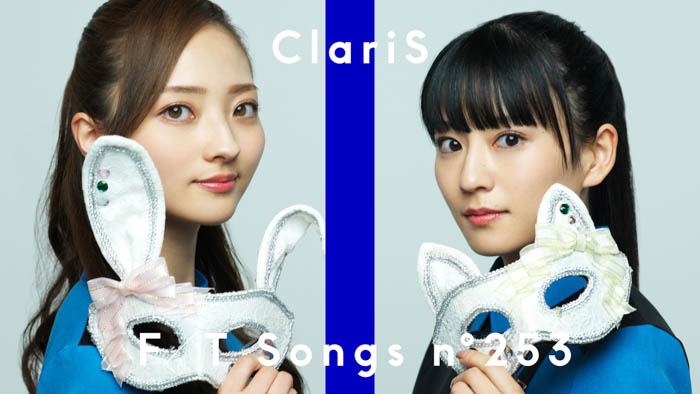 デビュー12周年、新章を迎えた2人組女性ユニット・ClariSが「THE FIRST TAKE」に再登場！