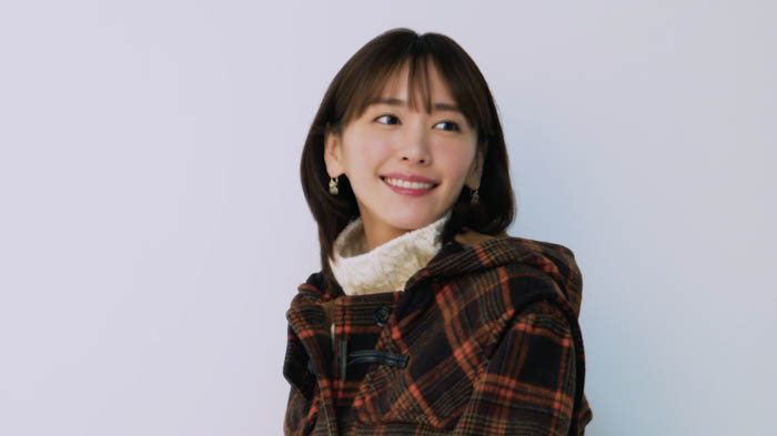 新垣結衣が北海道弁で語りかける！北海道限定の音声CMと、新グラフィック広告が解禁！