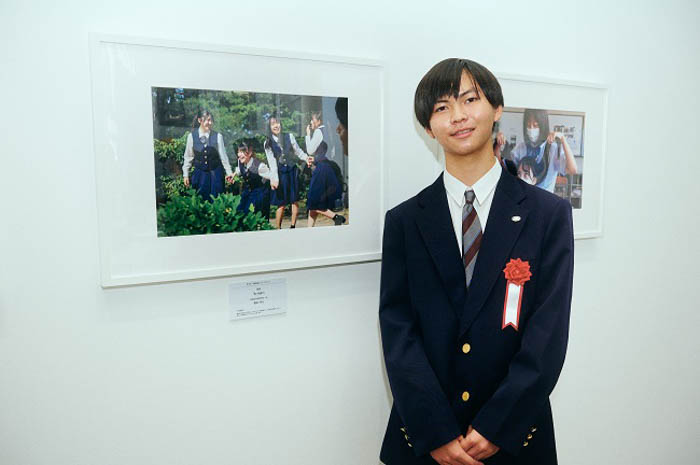 中高生対象の『第1回学校制服フォトコンテスト』授賞式が開催！