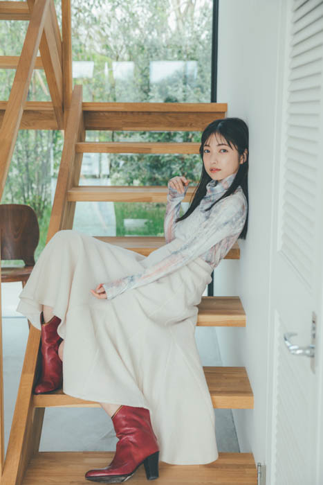 櫻坂46・守屋麗奈が「blt graph.vol.84」表紙＆巻頭に初登場！ 同じく二期生の大園玲も登場で探る、櫻坂46の“現在地”