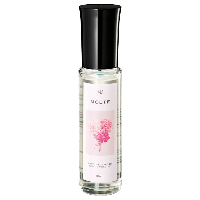 スカイピースとのコラボレーション香水「MOLTE」が2022年10月全国発売スタート！