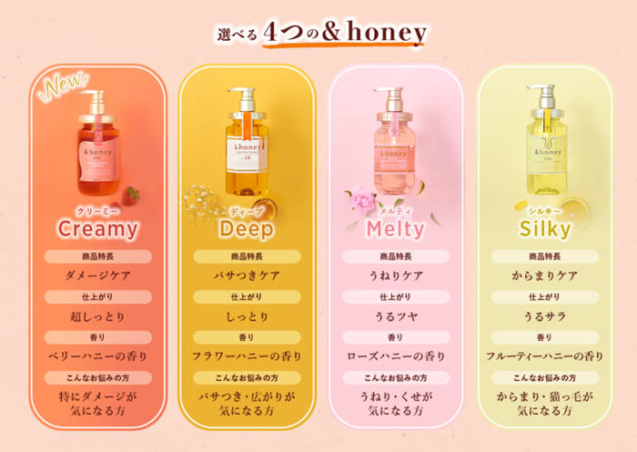 「&honey」よりディズニープロジェクト第5弾！『プーさん限定デザインがついに登場 あなたはどっち派？！』9月27（火）より2種同時展開にて限定発売