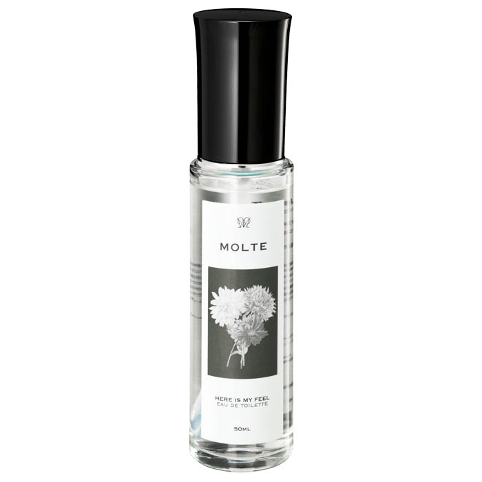 スカイピースとのコラボレーション香水「MOLTE」が2022年10月全国発売スタート！