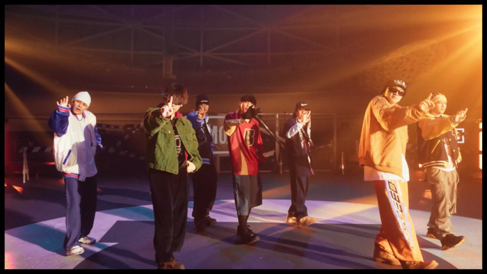 BE:FIRST、「Milli-Billi」Special Dance Performance映像が360 Reality Audioで完成！